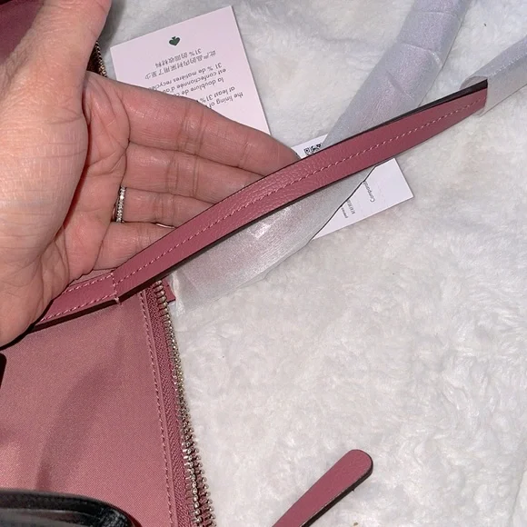 New Kate Spade Hayden the little better nylon - Picture 9 of 9